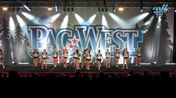 Natural Venom All Stars - G.I. Janes [2023 L4 Senior DAY 3] 2023 PacWest Grand Nationals