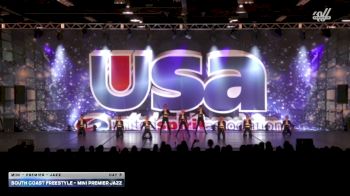 South Coast Freestyle - Mini Premier Jazz [2026 Mini - Premier - Jazz Day 3] 2026 USA All Star Super Nationals
