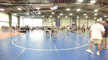 135 lbs Rr Rnd 3 - Logan D'Agostino, Ragin Raisins Catawba vs Harrison Murdock, POWA