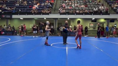 115 lbs Champ. Rd Of 16 - Devin Garcia, Suples Wrestling Club vs Eli VanBruaene, Contenders Wrestling Academy