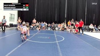 56 lbs Round 1 (4 Team) - Philip Espinosa, Revival Jokers vs Greyson Bosley, Revival Legacy