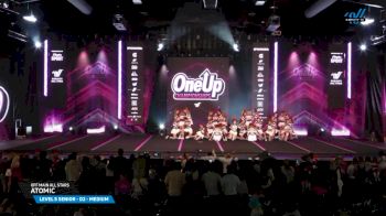 Off Main All Stars - Atomic [2025 L5 Senior - D2 - Medium Day 1] 2025 One Up Grand Nationals