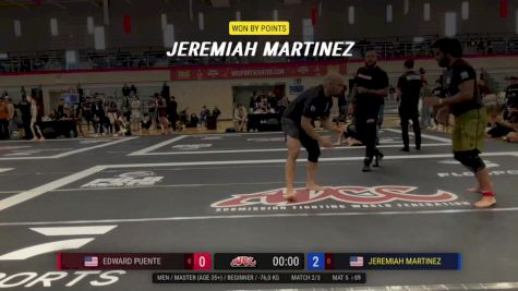 Kyle Ambeau vs Rudy Arocha 2024 ADCC Austin Open