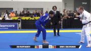 Jean-Philippe Marotte vs Johnny J. Tama Apolinario 2025 World Master IBJJF Jiu-Jitsu Championship