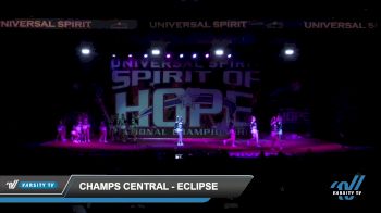 Champs Central - Eclipse [2023 L4 Senior - D2 01/15/2023] 2023 US Spirit of Hope Grand Nationals