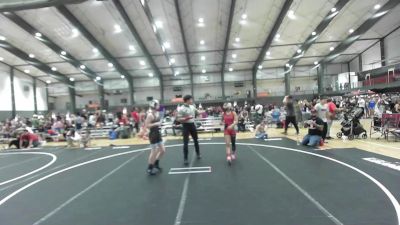 109 lbs Rr Rnd 3 - Sophia Rodriguez, Victory Wrestling-Central WA vs Sophia Chambers, The Rock Of Redmond