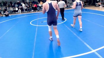 190 lbs Placement Matches (16 Team) - Ben Riggleman, Wray vs Cael Smith, Minden