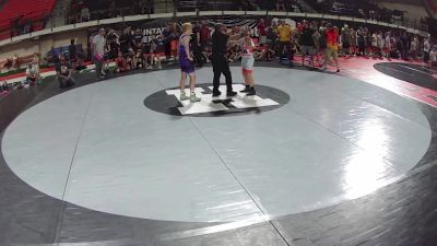 120 lbs Ames Neff, Utah 12U Boys vs Braxtyn Anderson, Montana 12U Boys