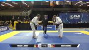 Robert Lawrence vs Michael C. Wright 2026 Pan Jiu Jitsu IBJJF Championship