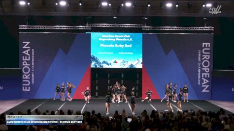 Amer Sports Club Regensburg Phoenix - Phoenix Ruby Red [2026 IASF L2 - U18 Day 2] 2026 The European Summit
