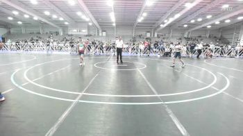 90 lbs Rr Rnd 3 - Finnegan Frank, All-American Wrestling Club Red vs Jace Weis, Felix Wrestling Academy