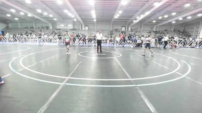90 lbs Rr Rnd 3 - Finnegan Frank, All-American Wrestling Club Red vs Jace Weis, Felix Wrestling Academy