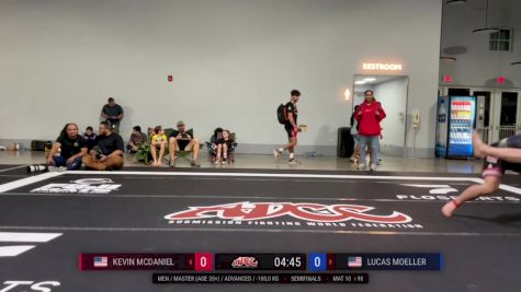 Kevin McDaniel vs Lucas Moeller 2024 ADCC Miami Open