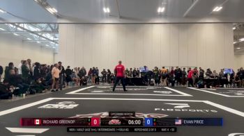 Replay: Mat 4 - 2025 ADCC Niagara Open | Dec 13 @ 9 AM