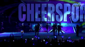 Prodigy All Stars - Neon [2024 L1 Junior - Small - C Day 1] 2024 CHEERSPORT National All Star Cheerleading Championship