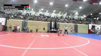 138 lbs Cons. Round 2 - Jacob Williamson, Monrovia vs Ethan Williams, North Central