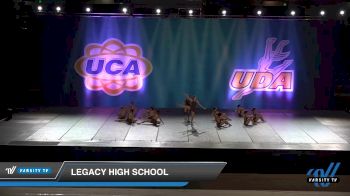 - Legacy High School [2019 Junior Varsity Jazz Day 1] 2019 UCA and UDA Mile High Championship