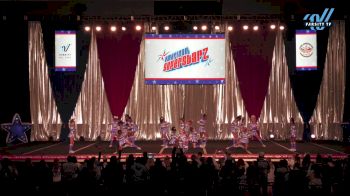 The Cheer Craze All Stars - Island Girls [2025 L2 Youth - D2 Day 2] 2025 The American Superstarz Raleigh Nationals