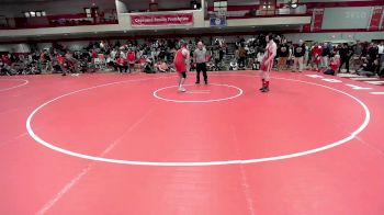 182 lbs Round Of 16 - Mason Pellegri, Milton vs Jakub Wozny, Hingham