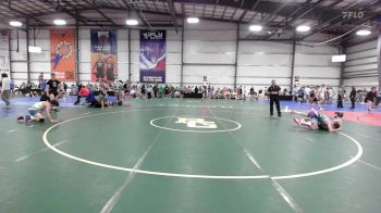 113 lbs Rr Rnd 2 - Jacob Volpe, Felix Wrestling Academy Blue vs Reid Ordower, Team Alien Spaceship