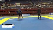 Mario Antonio Solis vs Andrew J Aguirre Reven 2024 Pan IBJJF Jiu-Jitsu No-Gi Championship