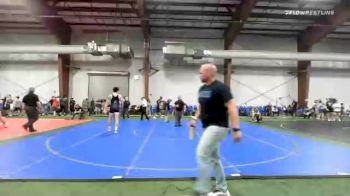 170 lbs Prelims - Stephen Malia, Hunterdon Hills WC vs James Dacunto, Pope John XXIII