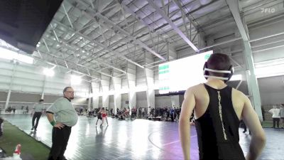 120 lbs Champ. Round 2 - John Tani, Taylorsville vs Bennett Hinkins, Herriman