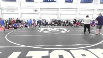 76 lbs Quarterfinal - Logan Winkler, Team Compound-EL vs Henry Riesen, Ares Black-EL