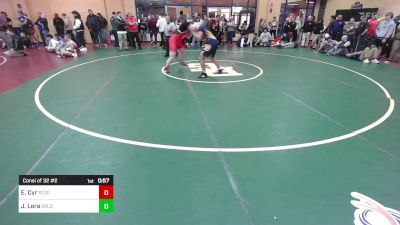 170 lbs Consi Of 32 #2 - Ethan Cyr, Saint John's vs Jorge Lora, Greater Lowell