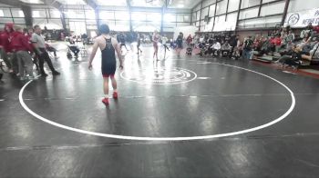 157 lbs Round 5 (8 Team) - Landon Whitaker, Juab vs Brady McCurdy, Uintah