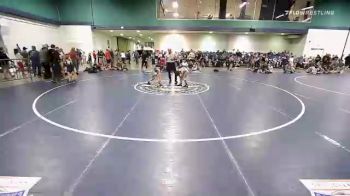 65 lbs Round Of 16 - Benjamin Leuthner, FL vs Jason Rubio, NC