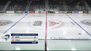 Replay: Home - 2024 Grand Falls vs Fredericton | Sep 21 @ 7 PM