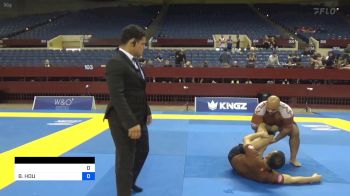 TERRANCE CORDELL SOUSER vs BENJAMIN HOU 2024 Pan IBJJF Jiu-Jitsu No-Gi Championship