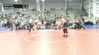 170 lbs Rr Rnd 2 - Dominic Blue, NC United - HSB vs Kross Cassidy, Prestige Worldwide - HSB
