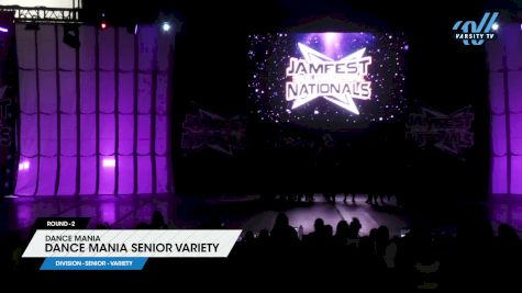 Dance Mania - Dance Mania Senior Variety [2024 Senior - Variety 2] 2024 JAMfest Dance Super Nationals