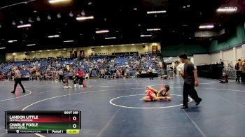 Replay: Mat 4 - 2024 Gate City Grapple | Dec 28 @ 9 AM