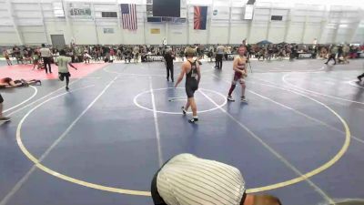 130 lbs Quarterfinal - Sammy Lauricella, Chain WC vs Ja'Marcus Polk, Chain Gang