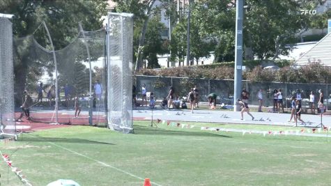 Women's 200m Track, Finals 1