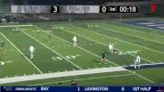 Replay: Wyoming vs Union-Scioto | Nov 10 @ 7 PM