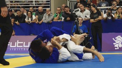 Incredible Comeback; Lucas Pinheiro Heads To Brasileiro Final