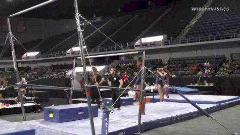 Nyla Baynes Gymkhana Gymnastics - Bars - 2022 Elevate the Stage Huntsville presented by SportsMED & Crestwood