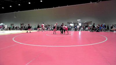 145 lbs Champ. Round 1 - Zoe Seymour, NE vs Isabella Oldfield, OK