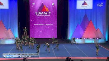 Venom Allstars - Captain Levi [2026 L5 Senior - D2 - Small Wild Card] 2026 The D2 Summit