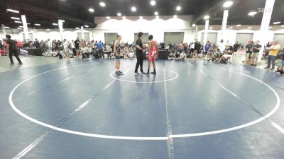 140 lbs Josiah Schultz, Indiana vs Grant Stanford, Iowa Red