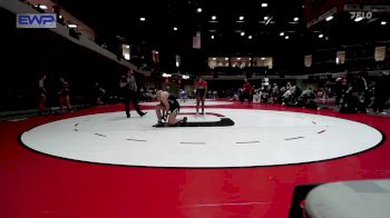 170 lbs Rr Rnd 3 - Reece Murry, Coppell High School Girls vs Lizzy Petersen, Owasso Girls HS