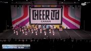 Star Athletics - Black [2026 L1 Youth - Medium Day 2] 2026 CANAM Grand Nationals