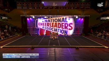 Alamo All-Star Cheer - Aristocats [2026 L1 Youth - Novice - Restrictions - D2 Day 1] 2026 NCA San Marcos Classic