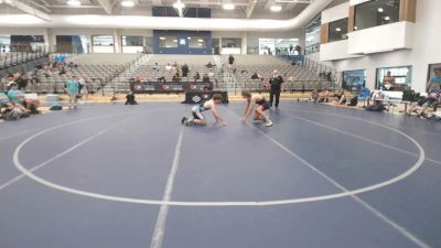 165 lbs Kyle Joyce, Georgia vs Mitchell Rowland, North Carolina