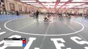 94 lbs Quarterfinal - Tanner Catrabone, Ny vs Paden Alyea, Va