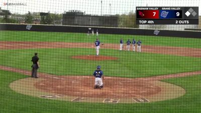 Replay: Saginaw Valley State vs Grand Valley - 2023 Saginaw Valley State vs Grand Valley St. | May 6 @ 4 PM